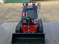 2025 - sdlool - sl380 - rood - shovel - afbeelding 3 van  19