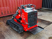 2025 - sdlool - sl380 - rood - shovel - afbeelding 8 van  19