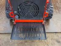 2025 - sdlool - sl380 - rood - shovel - afbeelding 9 van  19