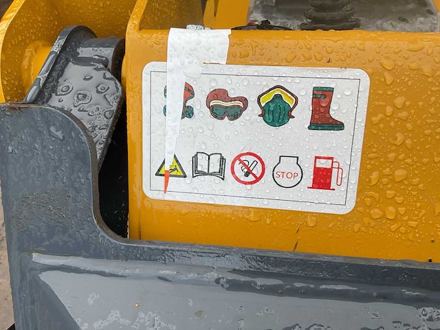 2025 - sdlool sl80w shovel - afbeelding 9 van  21