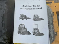 2025 - sdlool sl80w shovel - afbeelding 3 van  21