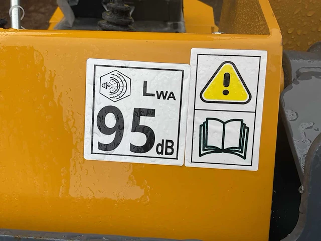 2025 - sdlool sl80w shovel - afbeelding 8 van  21