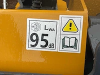 2025 - sdlool sl80w shovel - afbeelding 8 van  21