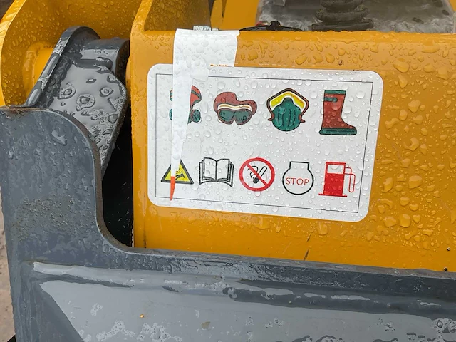 2025 - sdlool sl80w shovel - afbeelding 9 van  21