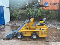 2025 - sdlool sl80w shovel - afbeelding 1 van  21