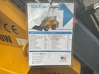 2025 - sdlool sl80w shovel - afbeelding 13 van  21