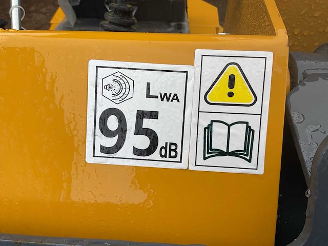 2025 - sdlool sl80w shovel - afbeelding 16 van  21