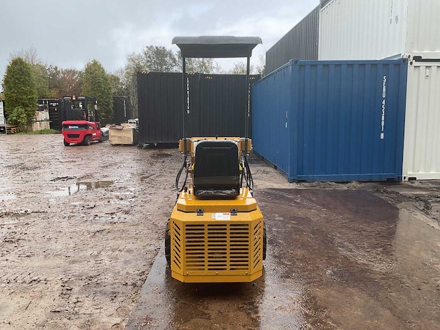 2025 - sdlool sl80w shovel - afbeelding 3 van  21