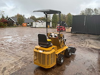 2025 - sdlool sl80w shovel - afbeelding 4 van  21