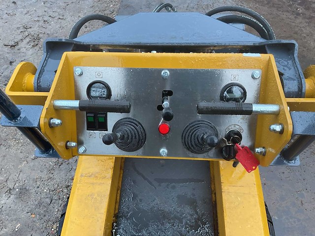 2025 - sdlool sl80w shovel - afbeelding 2 van  21