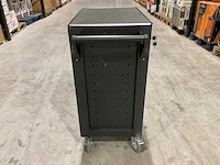 2025 - sg werkzeuge 7 laden 266 pc’s blacklist gereedschapswagen gevuld - afbeelding 3 van  22