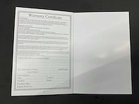 2025 - sg werkzeuge 7 laden 266 pc’s blacklist gereedschapswagen gevuld - afbeelding 15 van  22