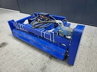 2025 - skid steer soil conditioner - overige grondbewerking - afbeelding 1 van  10