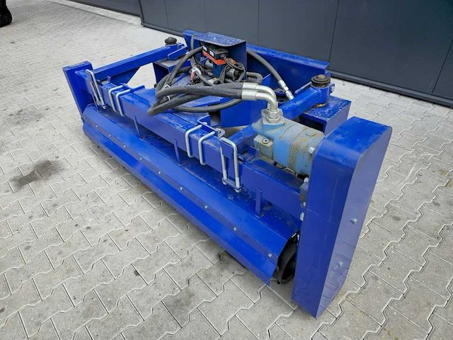 2025 - skid steer soil conditioner - overige grondbewerking - afbeelding 3 van  10