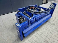 2025 - skid steer soil conditioner - overige grondbewerking - afbeelding 4 van  10