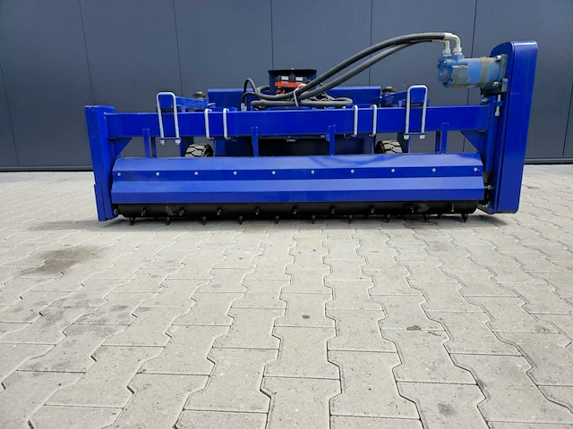 2025 - skid steer soil conditioner - overige grondbewerking - afbeelding 5 van  10