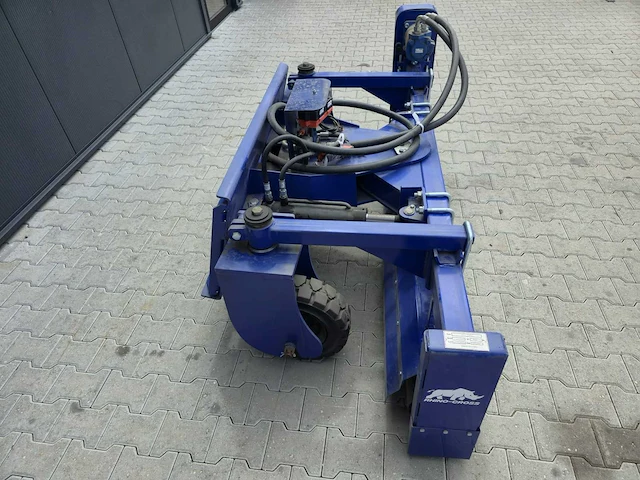 2025 - skid steer soil conditioner - overige grondbewerking - afbeelding 7 van  10
