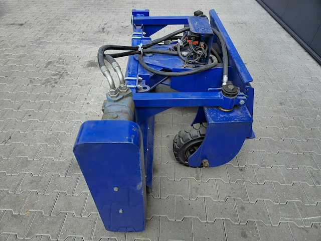 2025 - skid steer soil conditioner - overige grondbewerking - afbeelding 8 van  10
