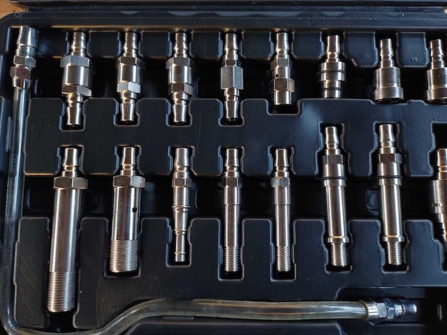 2025 - spoelautomaat automatische transmissies - afbeelding 9 van  10