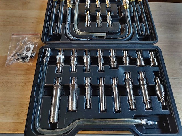 2025 - spoelautomaat automatische transmissies - afbeelding 2 van  10