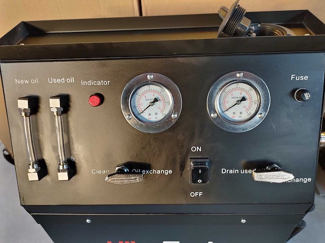 2025 - spoelautomaat automatische transmissies - afbeelding 4 van  10