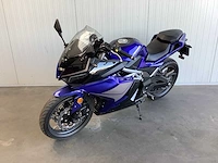 2025 - trmotor - tr125-2 - motorfiets - afbeelding 1 van  12