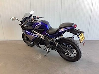 2025 - trmotor - tr125-2 - motorfiets - afbeelding 6 van  12