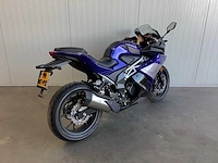 2025 - trmotor - tr125-2 - motorfiets - afbeelding 7 van  12