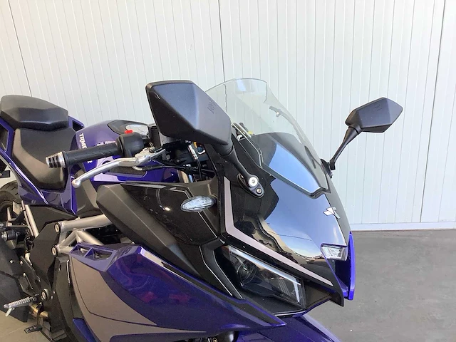 2025 - trmotor - tr125-2 - motorfiets - afbeelding 9 van  12