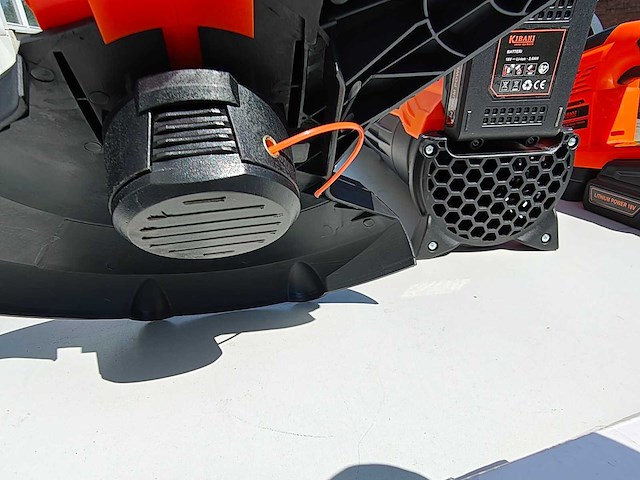 2025 - tuingereedschap kibani set van 3 - afbeelding 3 van  11