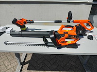 2025 - tuingereedschap kibani set van 3 - afbeelding 4 van  11