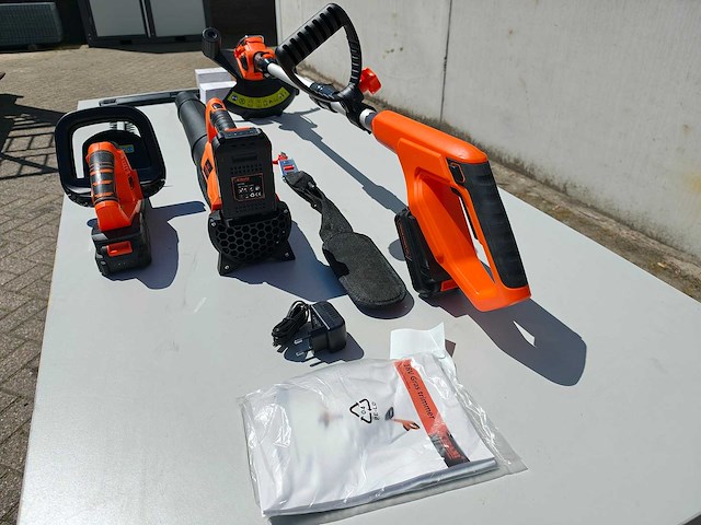 2025 - tuingereedschap kibani set van 3 - afbeelding 6 van  11