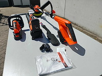 2025 - tuingereedschap kibani set van 3 - afbeelding 4 van  11