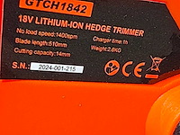 2025 - tuingereedschap kibani set van 3 - afbeelding 7 van  11