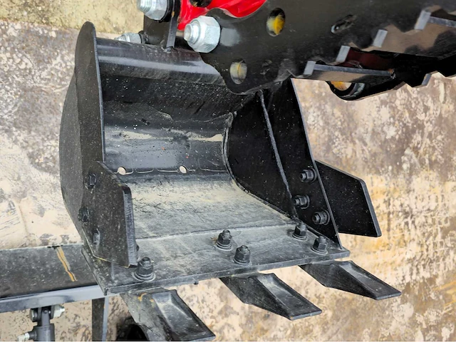 2025 - vicsec vc15 minigraafmachine rood - afbeelding 3 van  20