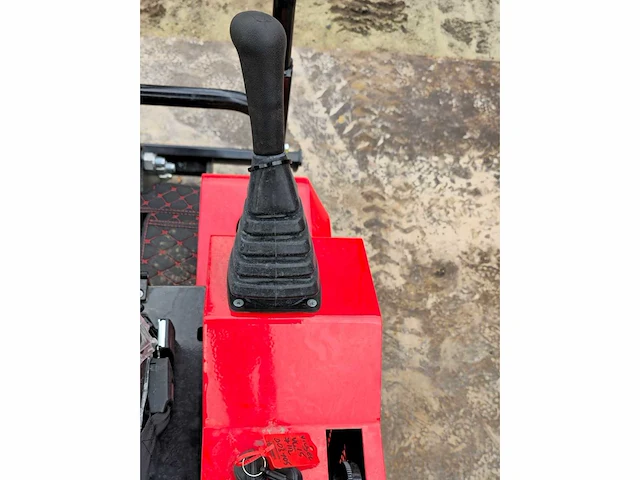 2025 - vicsec vc15 minigraafmachine rood - afbeelding 6 van  20