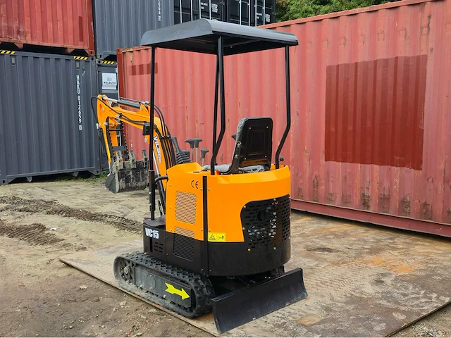 2025 - vicsec vc15 minigraafmachine - afbeelding 11 van  18