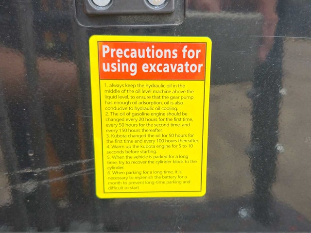 2025 - vicsec vc15 minigraafmachine - afbeelding 18 van  18