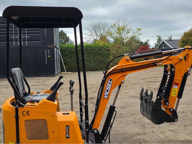 2025 - vicsec vc15 minigraafmachine - afbeelding 6 van  18