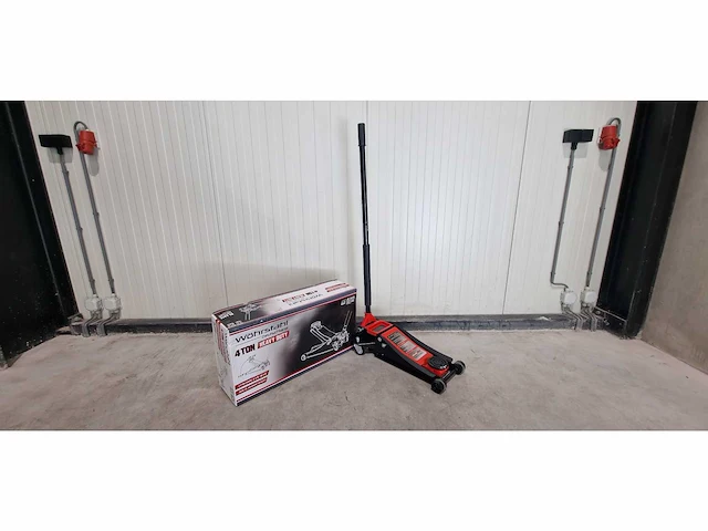 2025 - wohrstahl - 4 ton garage krik - afbeelding 7 van  34