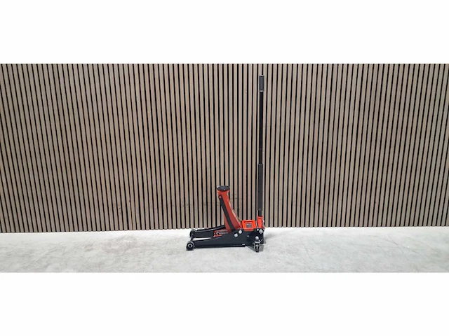 2025 - wohrstahl - 4 ton garage krik - afbeelding 3 van  34
