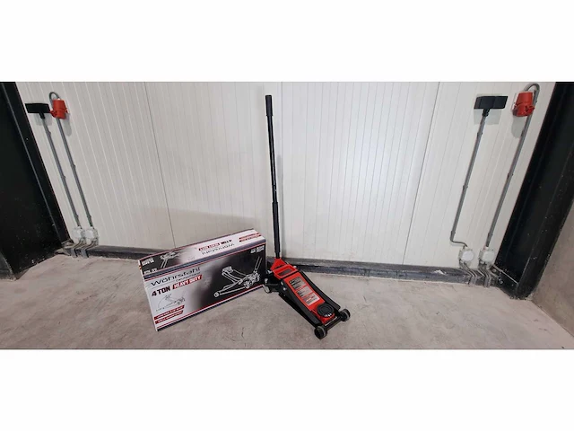 2025 - wohrstahl - 4 ton garage krik - afbeelding 6 van  34