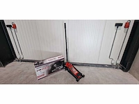 2025 - wohrstahl - 4 ton garage krik - afbeelding 6 van  34