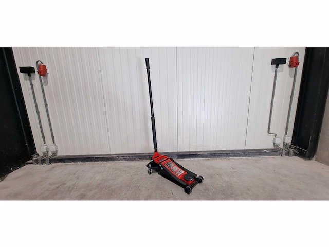 2025 - wohrstahl - 4 ton garage krik - afbeelding 8 van  34