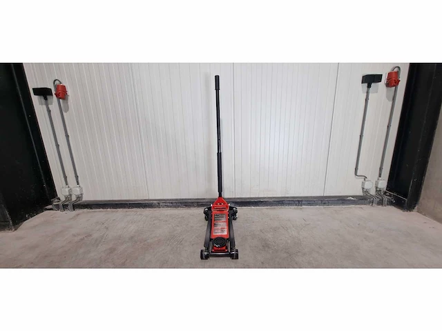 2025 - wohrstahl - 4 ton garage krik - afbeelding 9 van  34