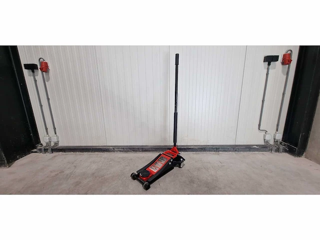 2025 - wohrstahl - 4 ton garage krik - afbeelding 10 van  34