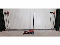 2025 - wohrstahl - 4 ton garage krik - afbeelding 11 van  34