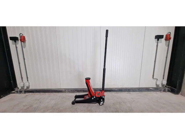 2025 - wohrstahl - 4 ton garage krik - afbeelding 13 van  34