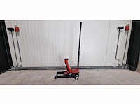 2025 - wohrstahl - 4 ton garage krik - afbeelding 13 van  34
