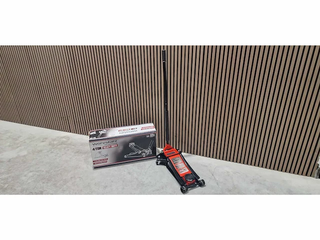 2025 - wohrstahl - 4 ton garage krik - afbeelding 12 van  34